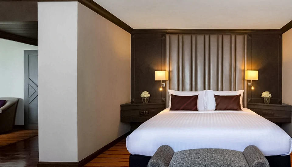 هتل گرند مرکور آتریوم بانکوک